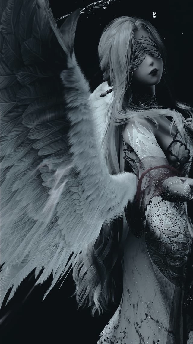 Weird Weeping Angel thumbnail