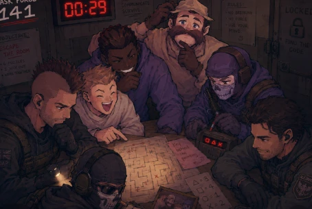 Task Force 141 thumbnail