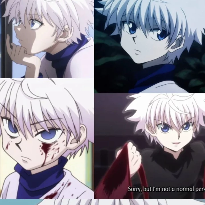 killua zoldyck