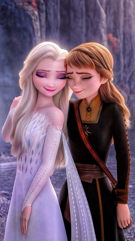 Elsa & Anna thumbnail