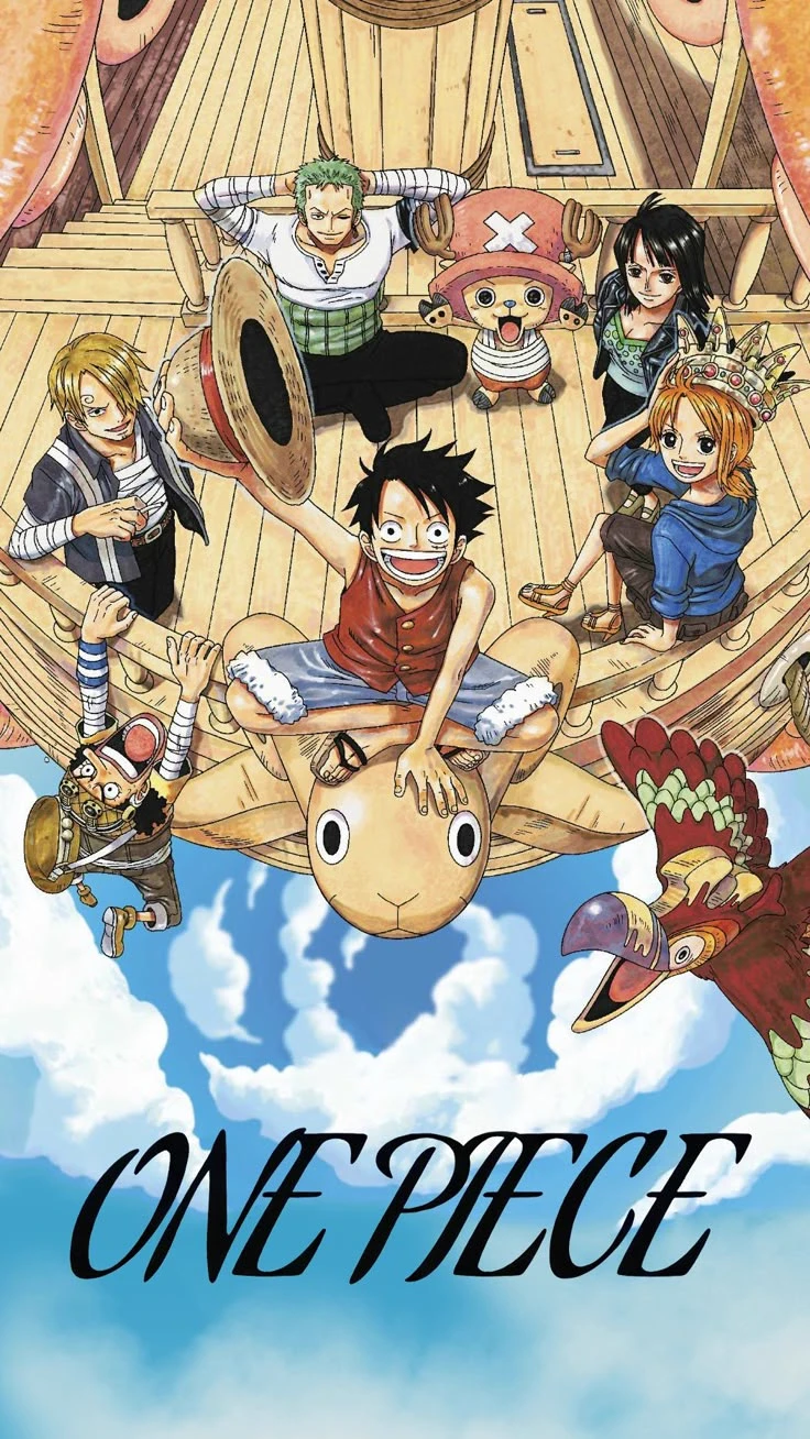 one piece pick me thumbnail