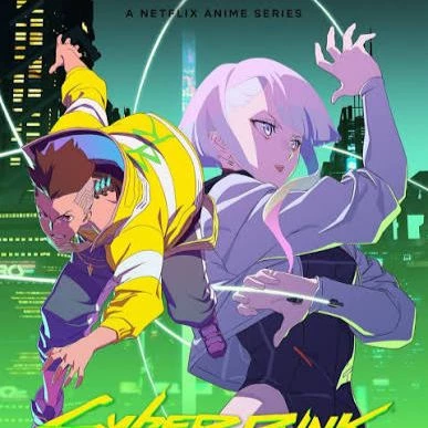 Cyberpunk edgerunners thumbnail