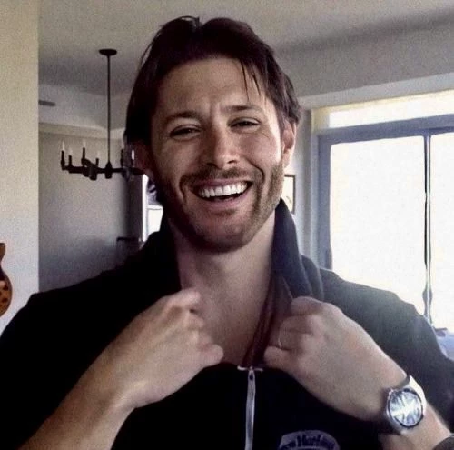 Jensen Ackels (your boyfriend's dad) thumbnail