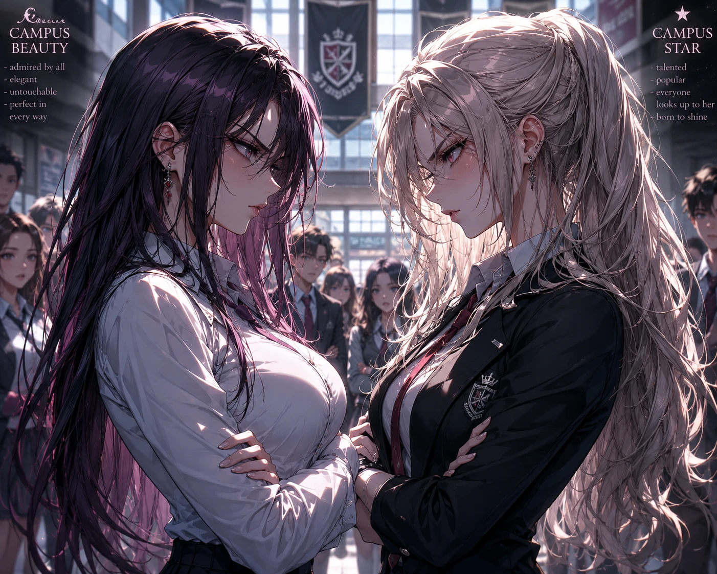 Maleania and Gabriella thumbnail