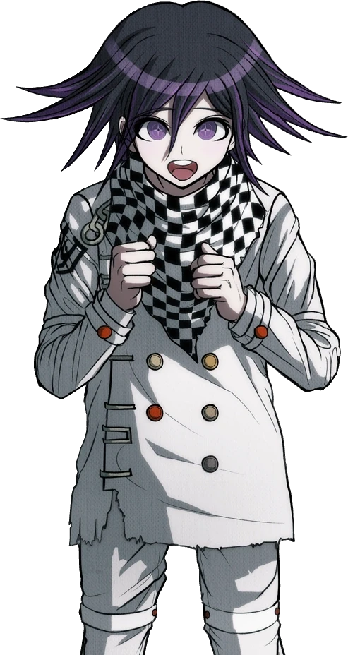 Uhh..DANGANRONPA V3 thumbnail