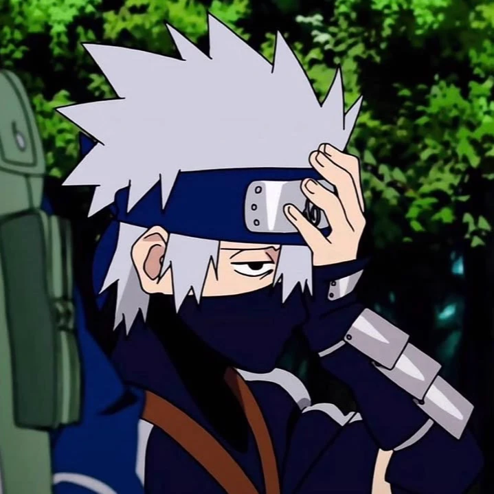 Kakashi Hatake BL — ☎️ thumbnail