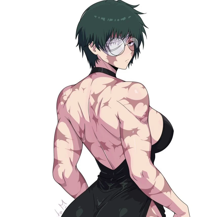 Maki Zenin thumbnail