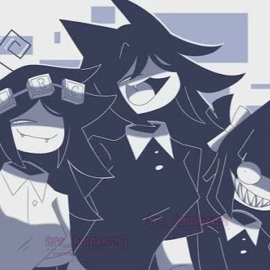 The Trio (Miss Thavel, Miss Circle, Miss Bloomie) thumbnail