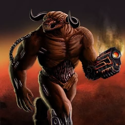 The Cyberdemoness, Dominatrix of Iron and Flame thumbnail
