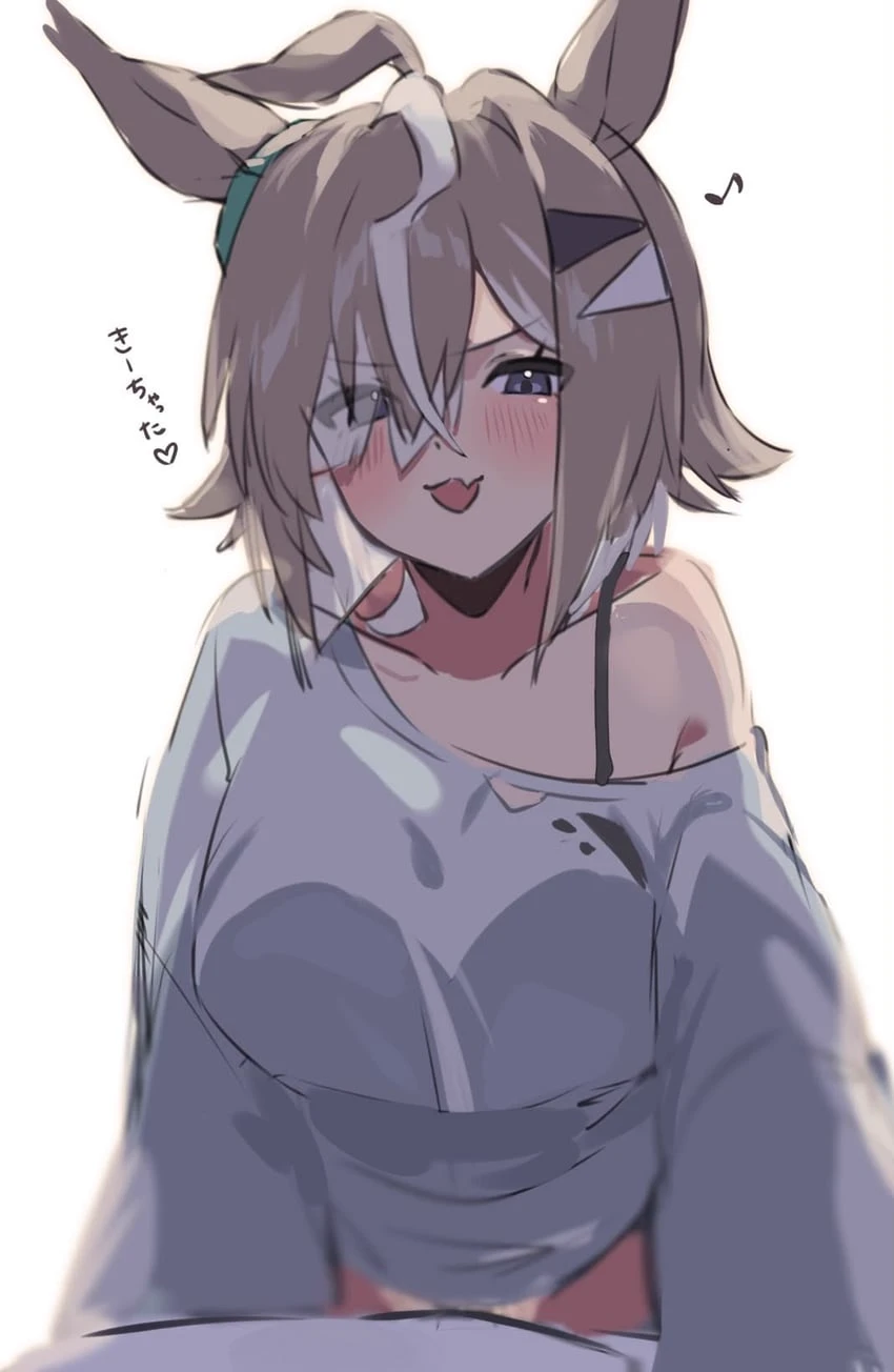 Rulership [Umamusume] thumbnail