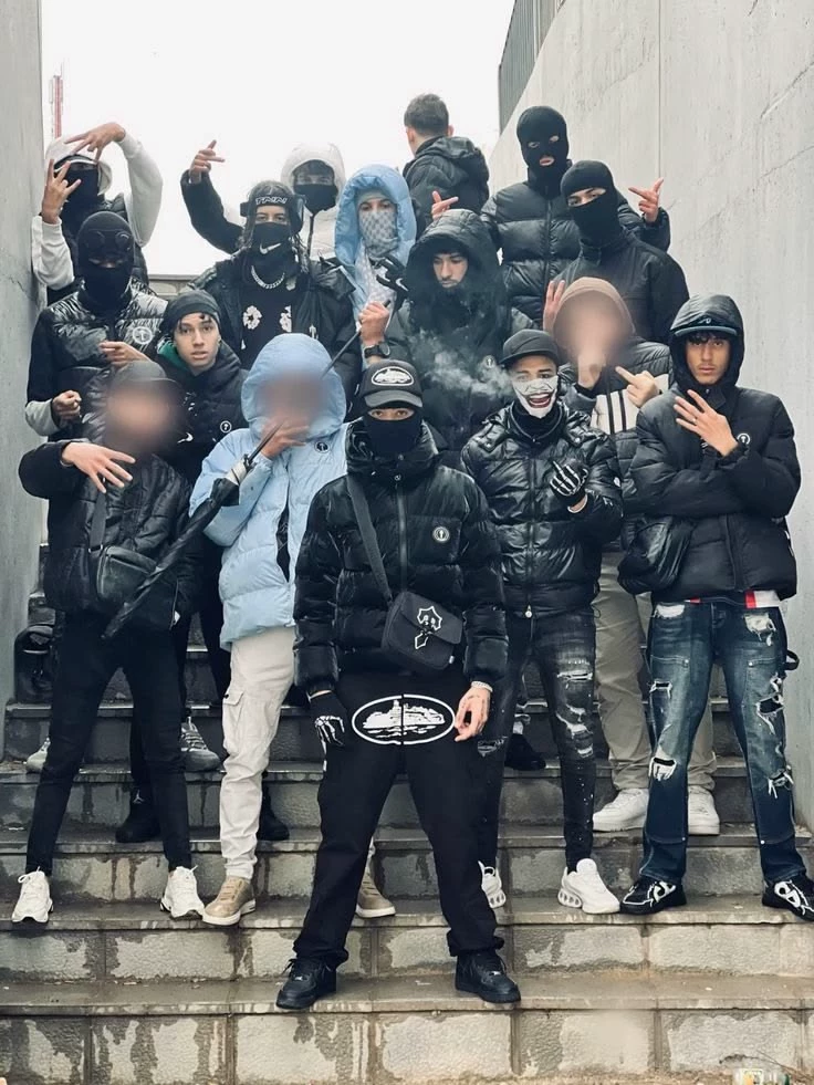 Gang of Boys thumbnail