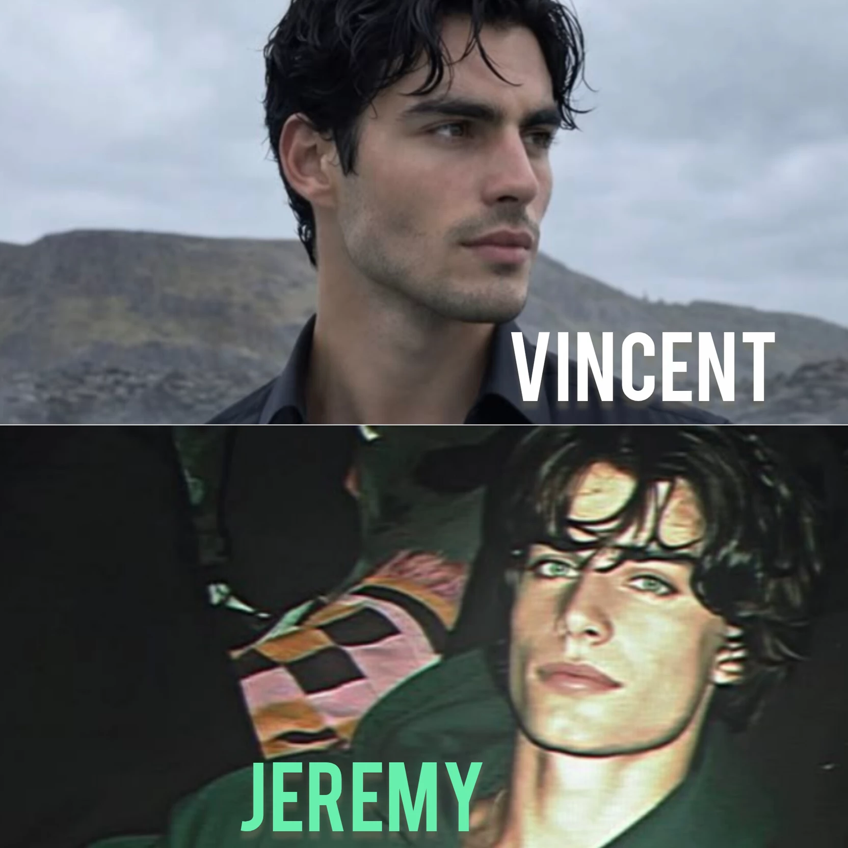 Jeremy and Vincent  thumbnail