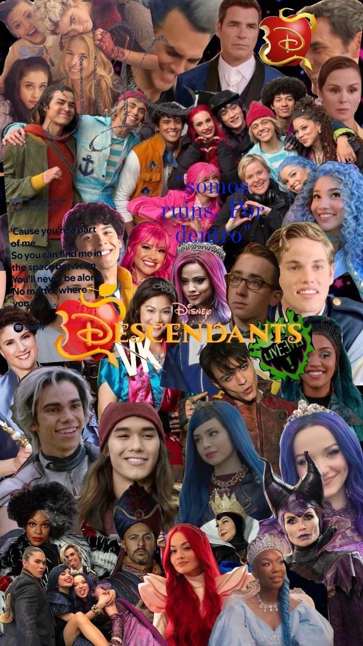 Descendants thumbnail