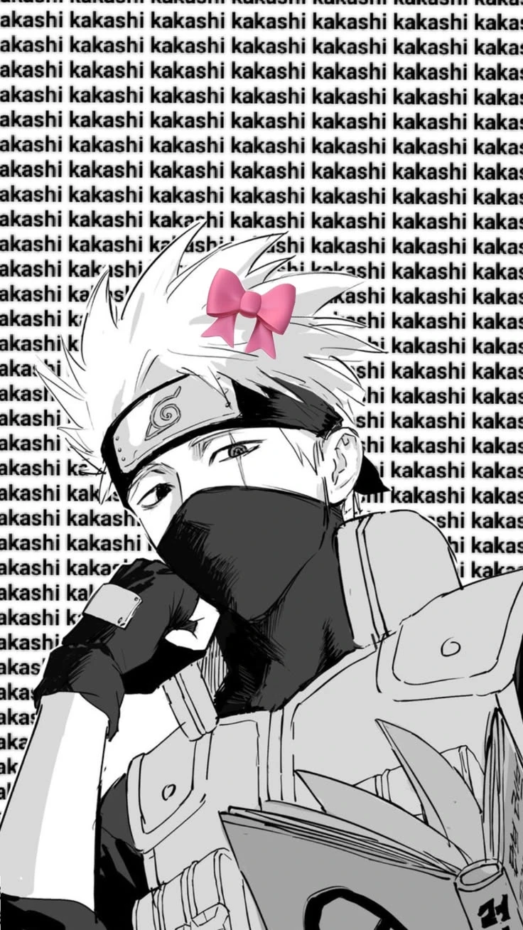 Kakashi Hatake..! thumbnail