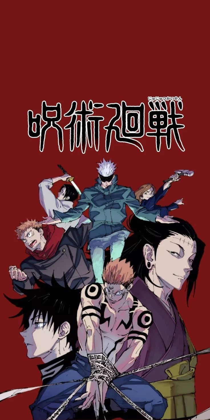 ⚔️ Jujutsu Kaisen👾 thumbnail