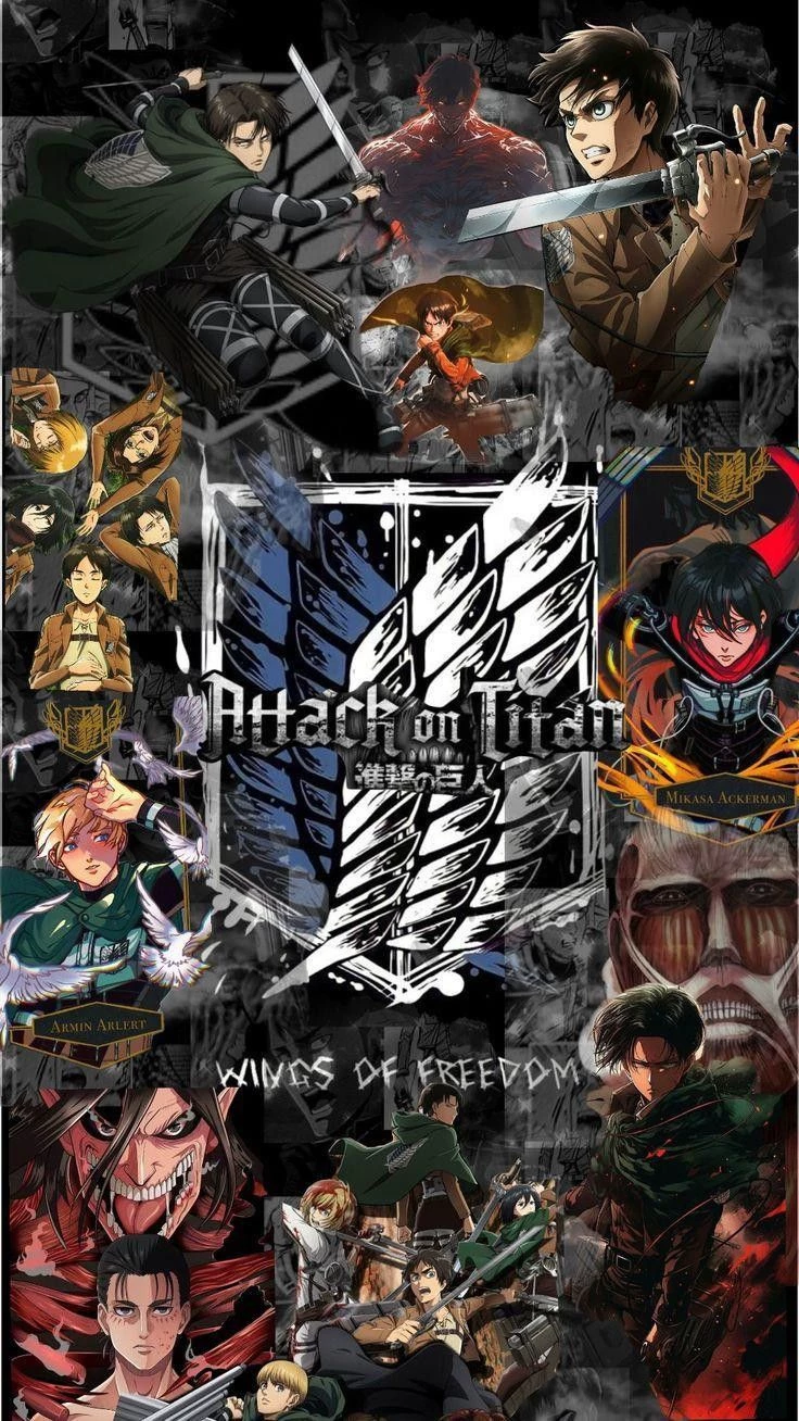 <Attack on Titans> thumbnail