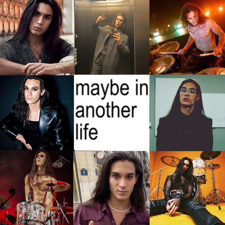 Ethan Torchio (Maneskin) thumbnail
