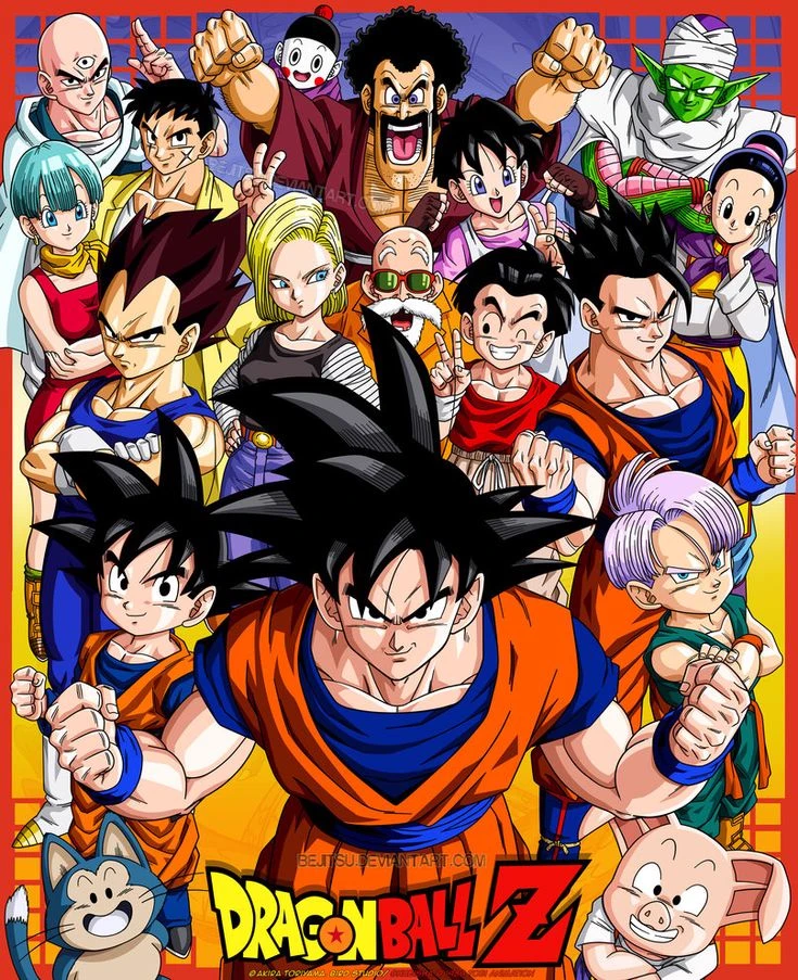 Dragon Ball Z 🐉 thumbnail