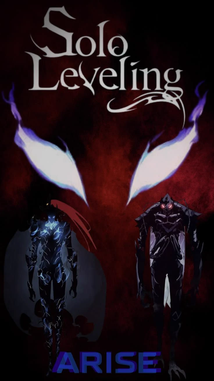 Solo Leveling thumbnail