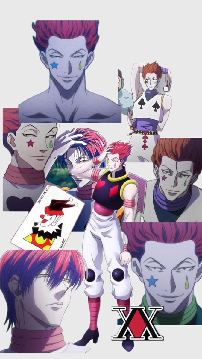 Hisoka Morrow thumbnail