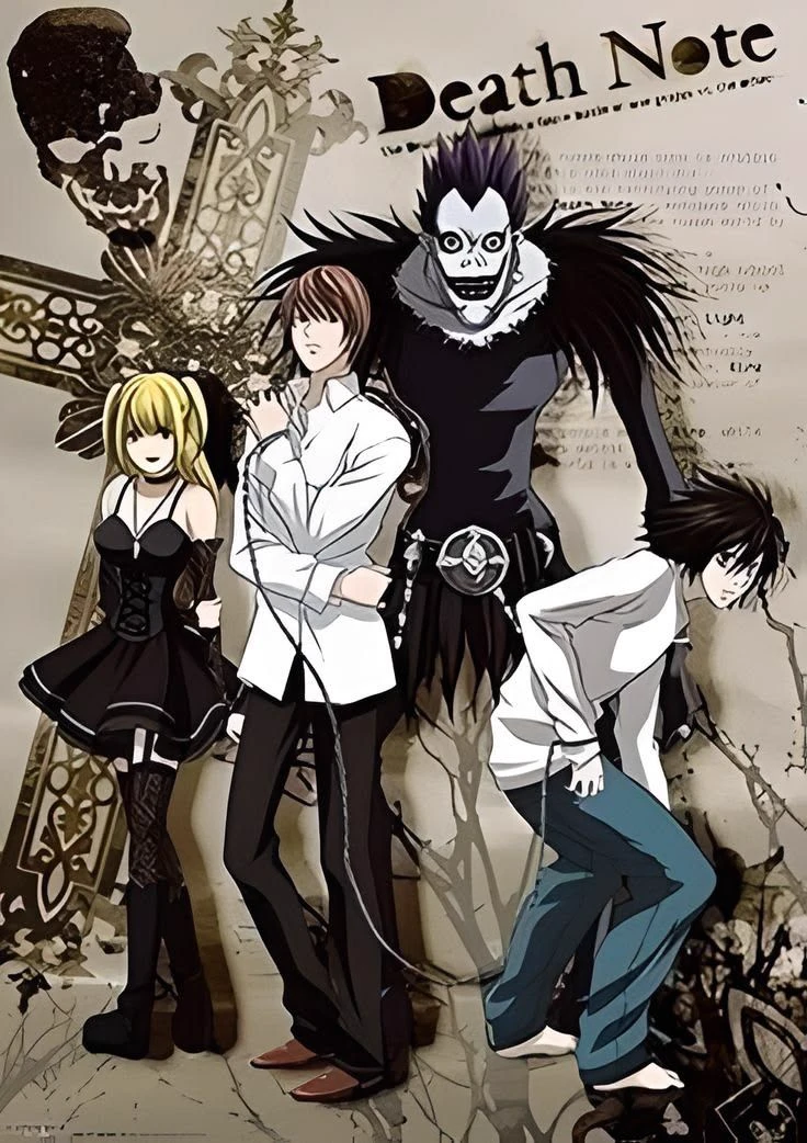 Death Note thumbnail