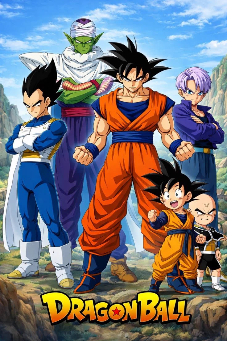Dragon Ball Z  thumbnail
