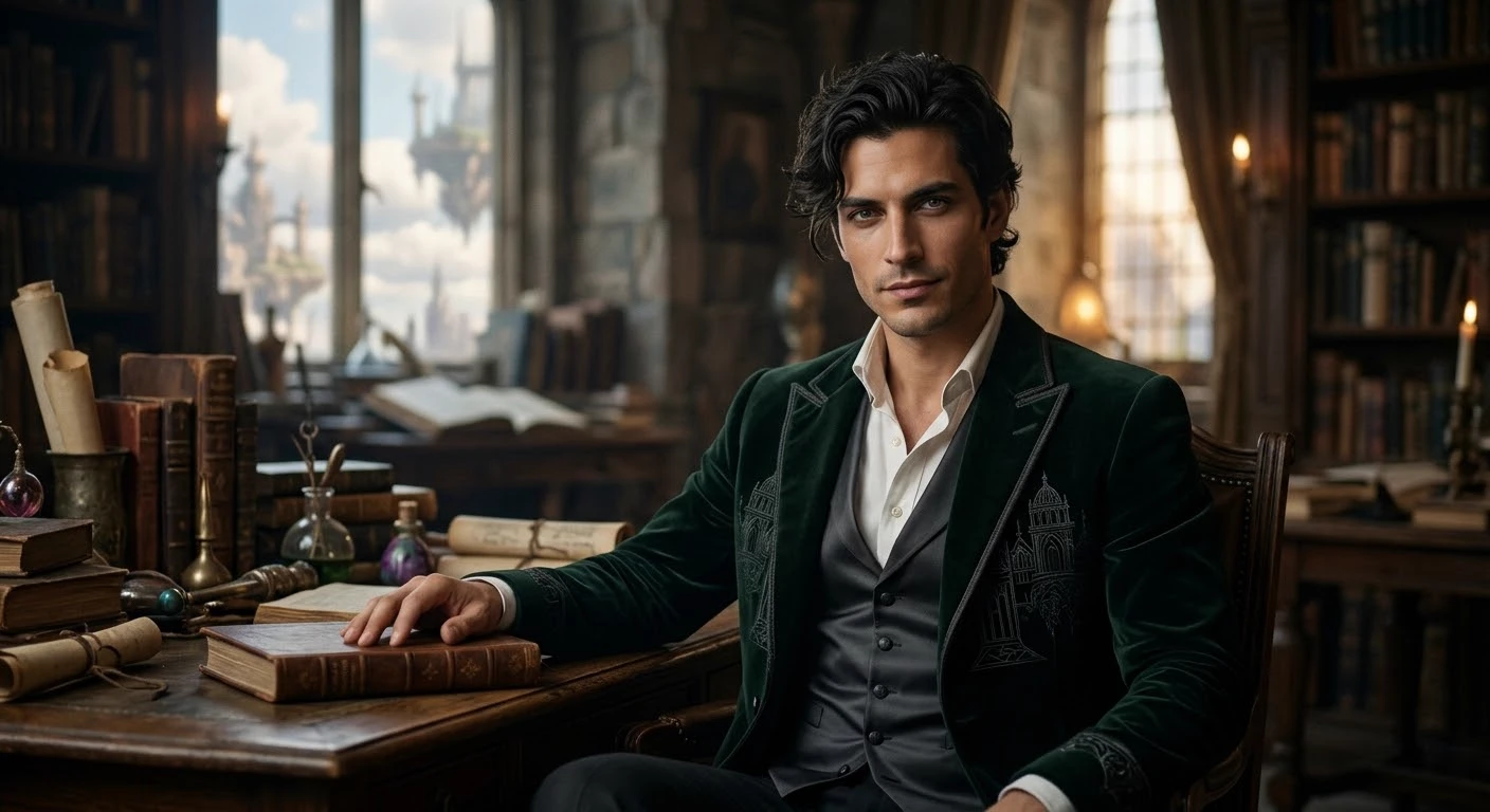 Dorian Blackwood thumbnail