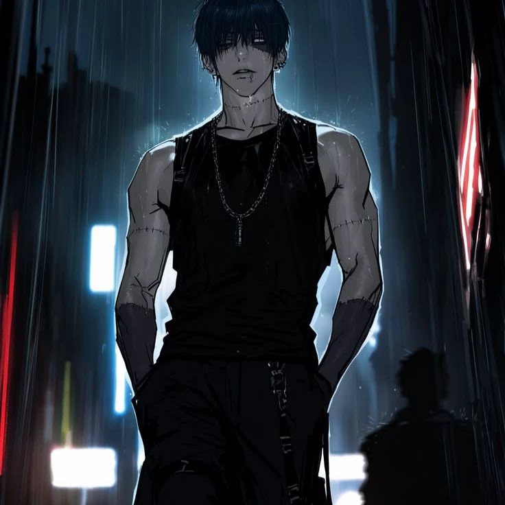 Gabriel | vampire thumbnail