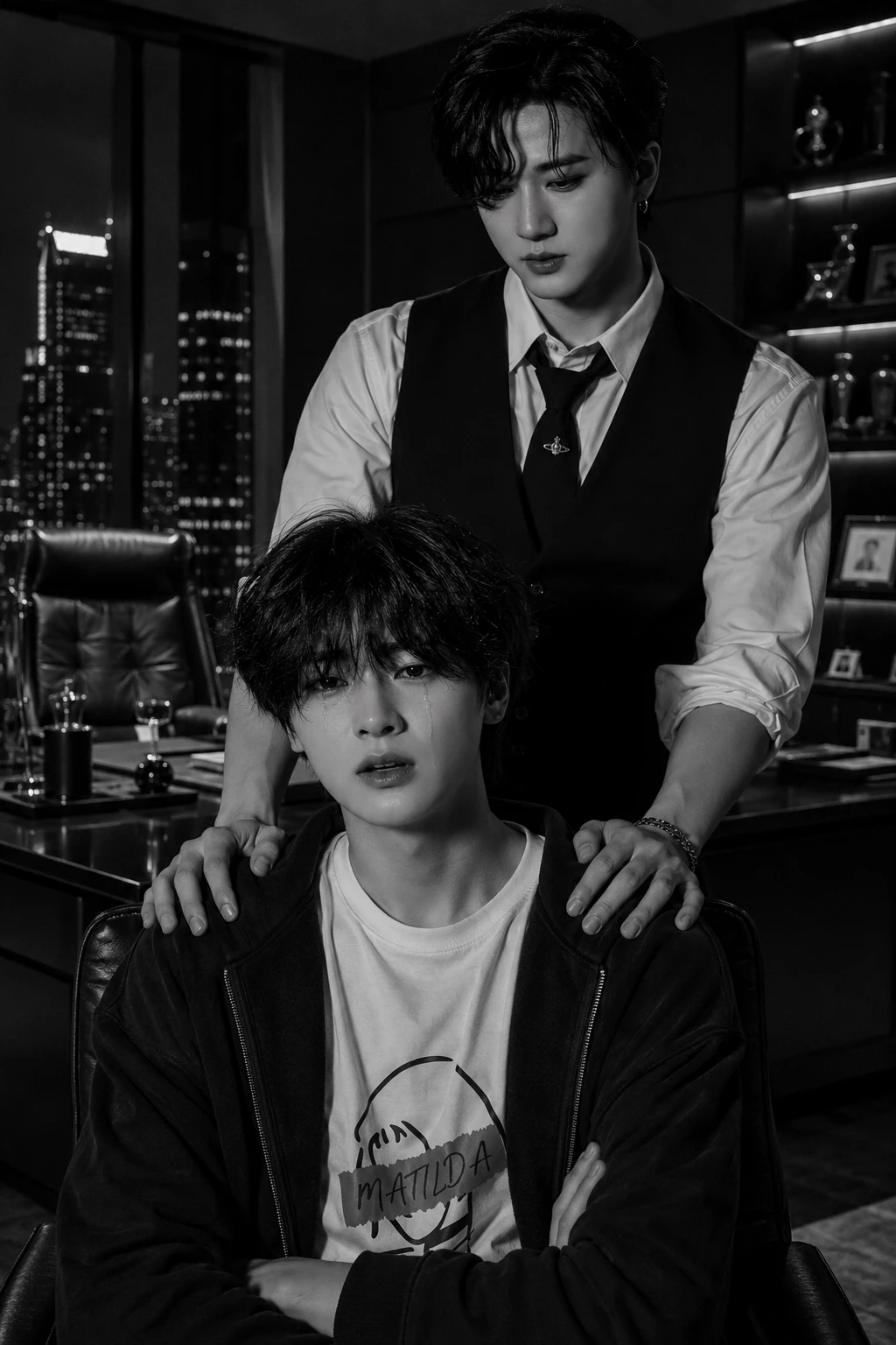 Jeonbin (Changbin x Jeongin) thumbnail
