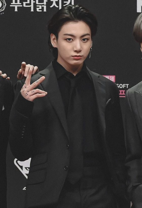 Jungkook thumbnail
