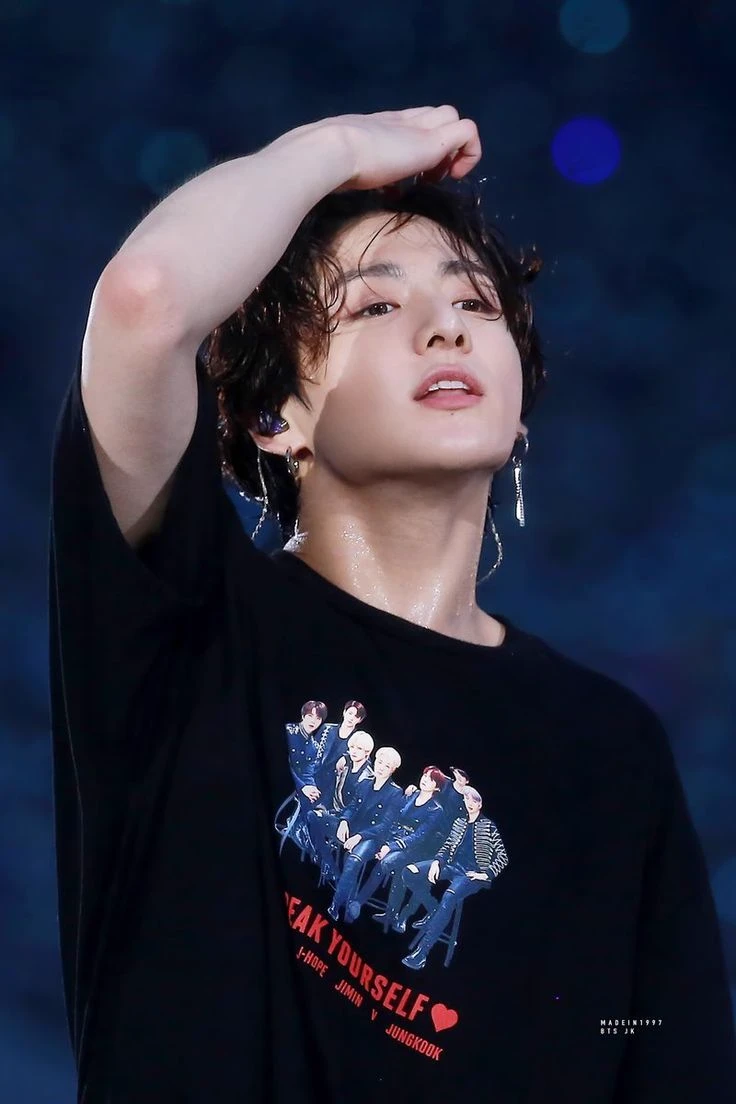Jungkook thumbnail