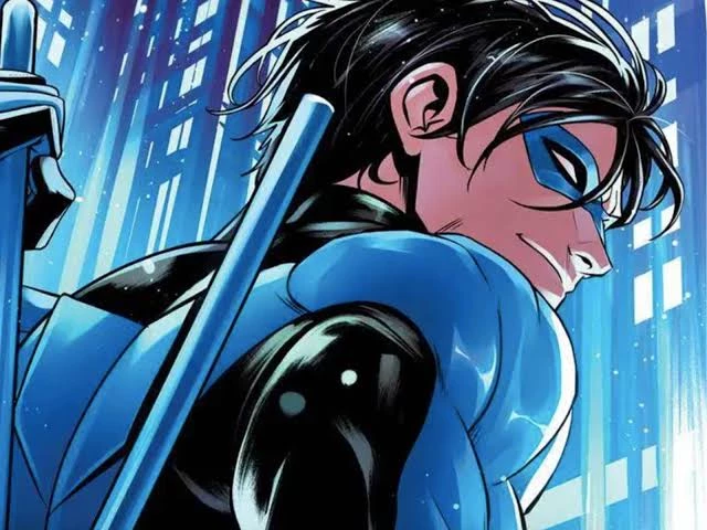 Nightwing/ Dick Grayson thumbnail