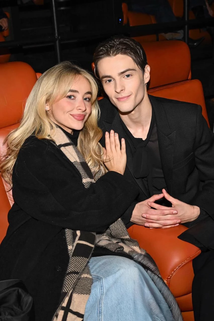Sabrina Carpenter thumbnail