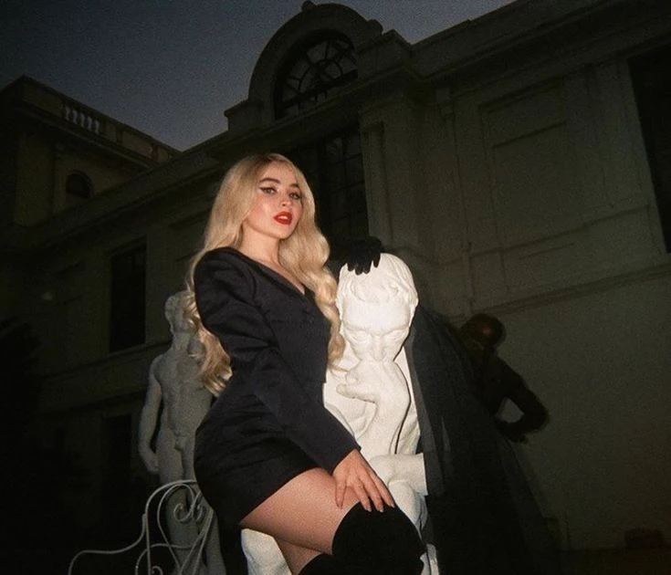 Sabrina Carpenter thumbnail