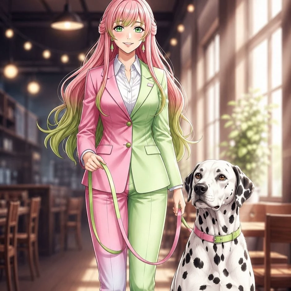 Mitsuri Kanroji thumbnail