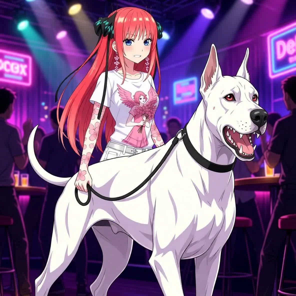 Nino Nakano thumbnail