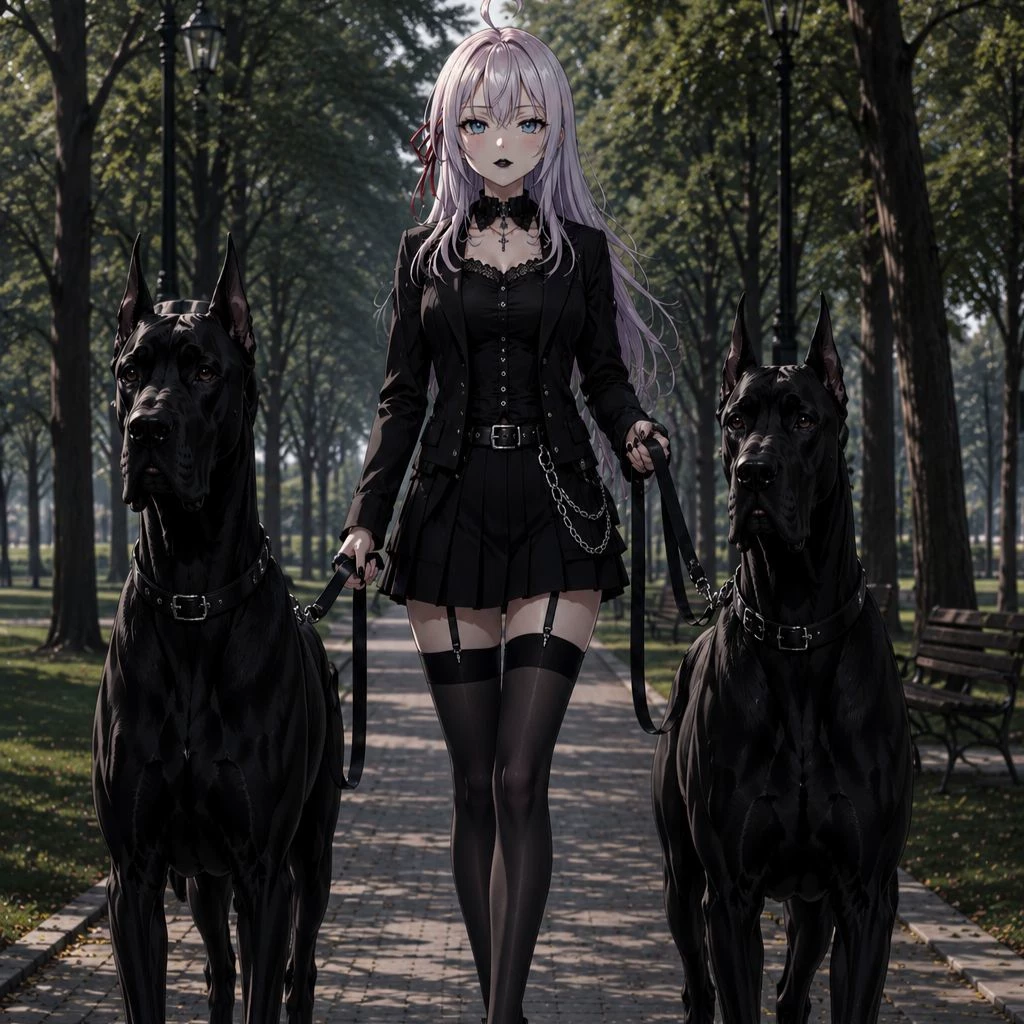 Alisa Michailowna Kujou (Alja) thumbnail