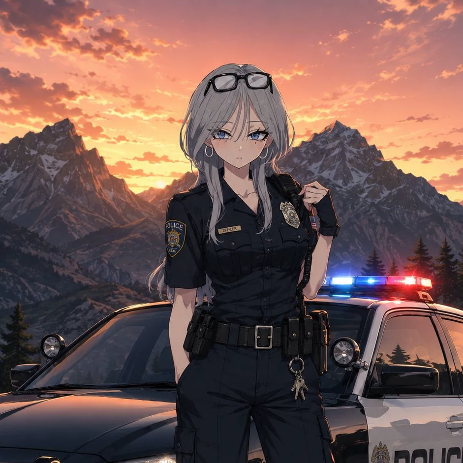 Officer Evelyn Reed thumbnail
