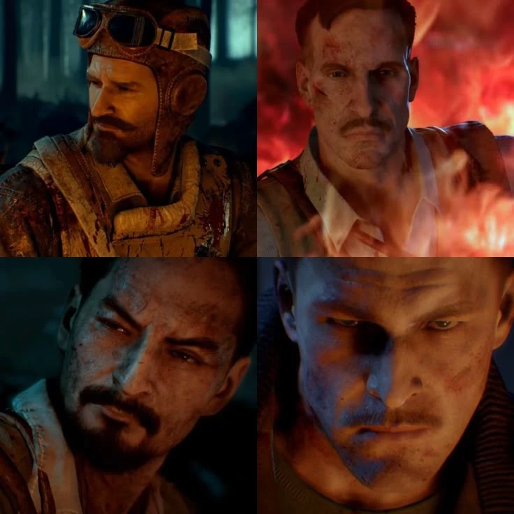 primis (nikoali, takeo, richtofen, dempsey) thumbnail