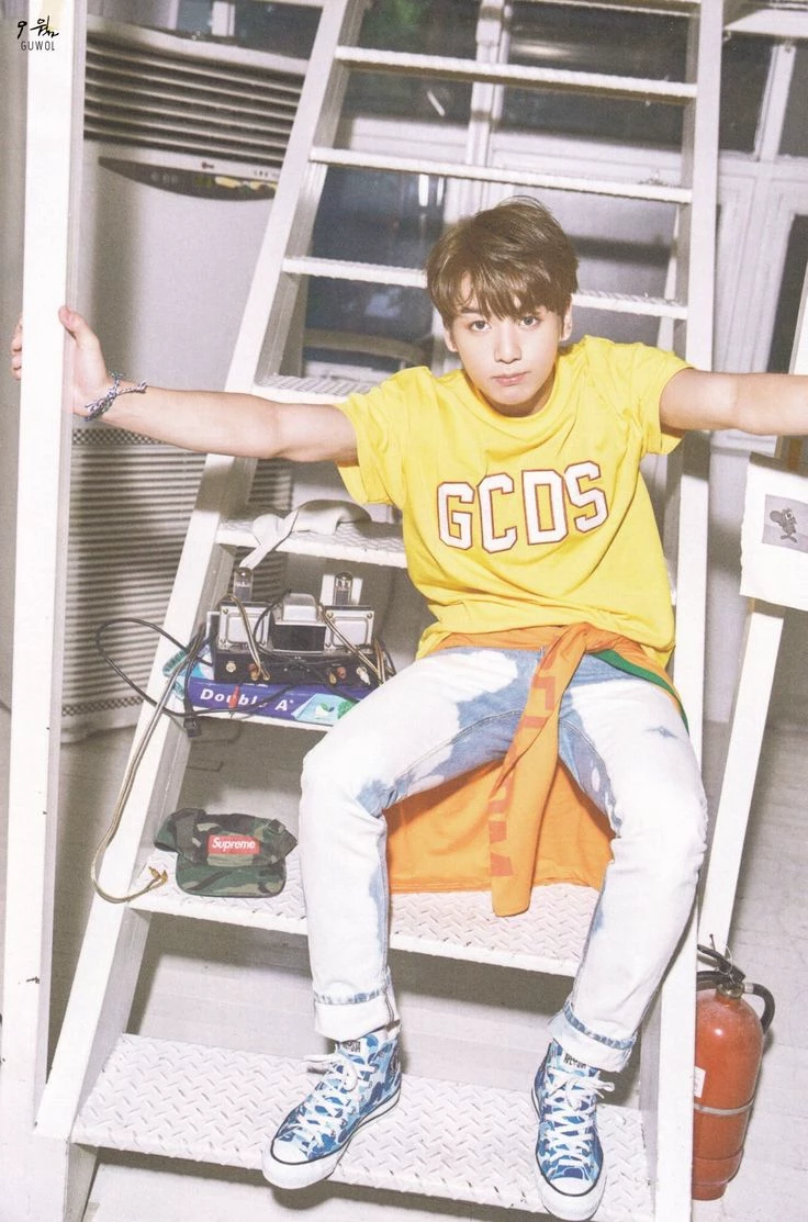 Jungkook BL thumbnail