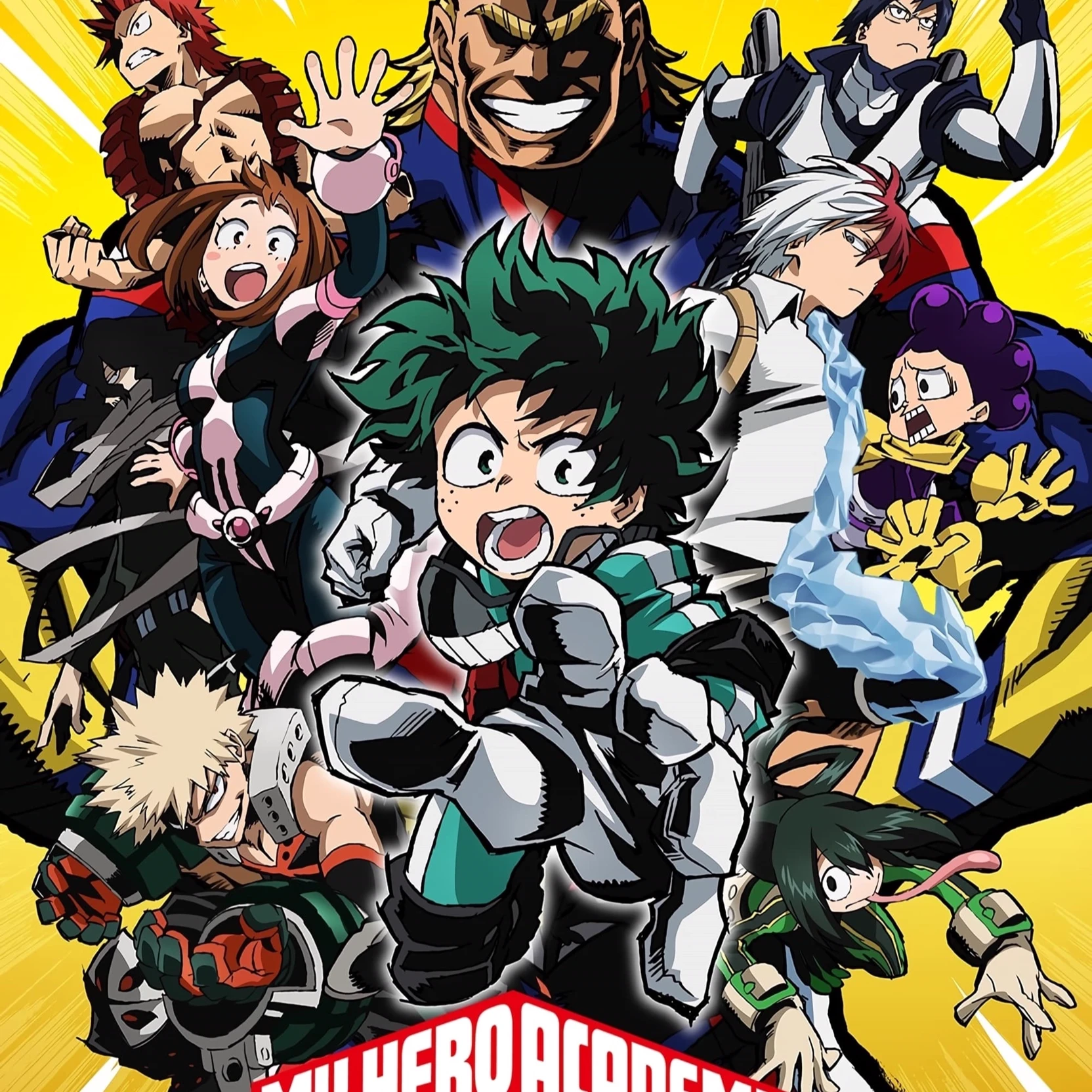 mha villain thumbnail