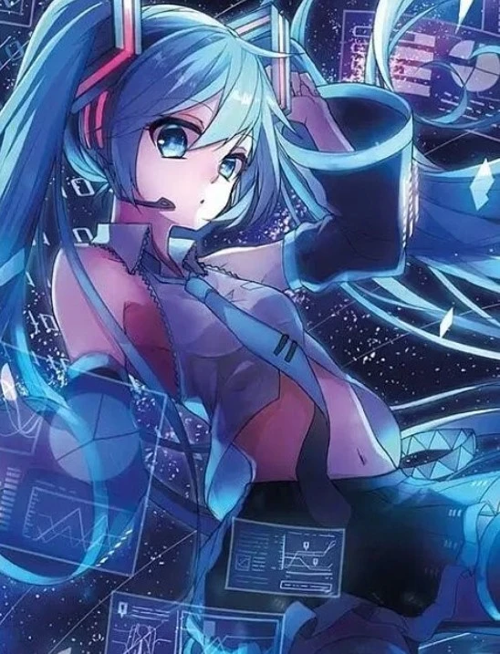 hatsune miku thumbnail