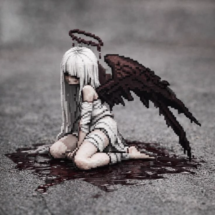 a fallen angel named Kauri thumbnail