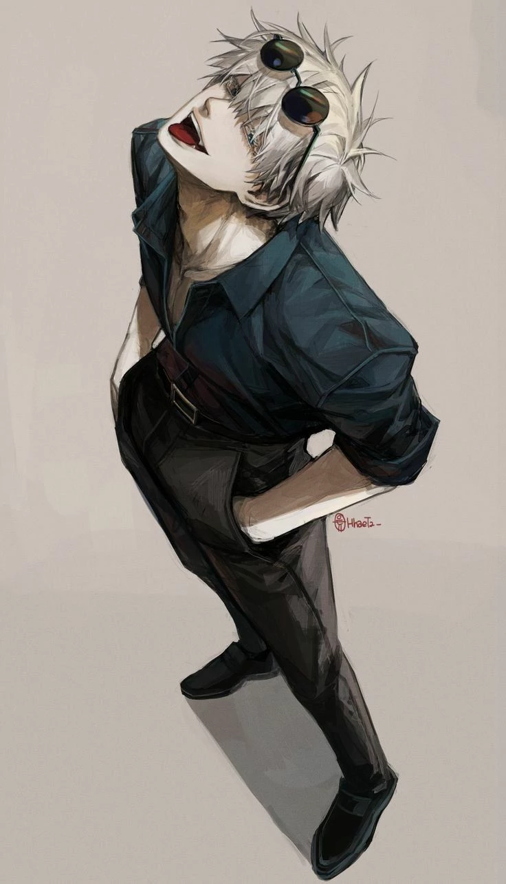 Satoru Gojo \| another school? thumbnail
