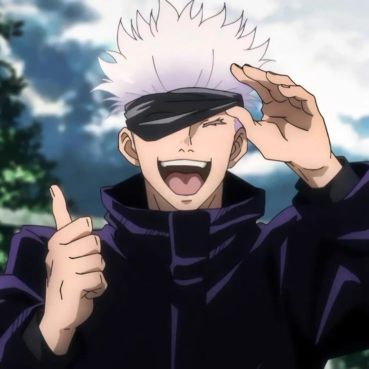 Satoru Gojo thumbnail