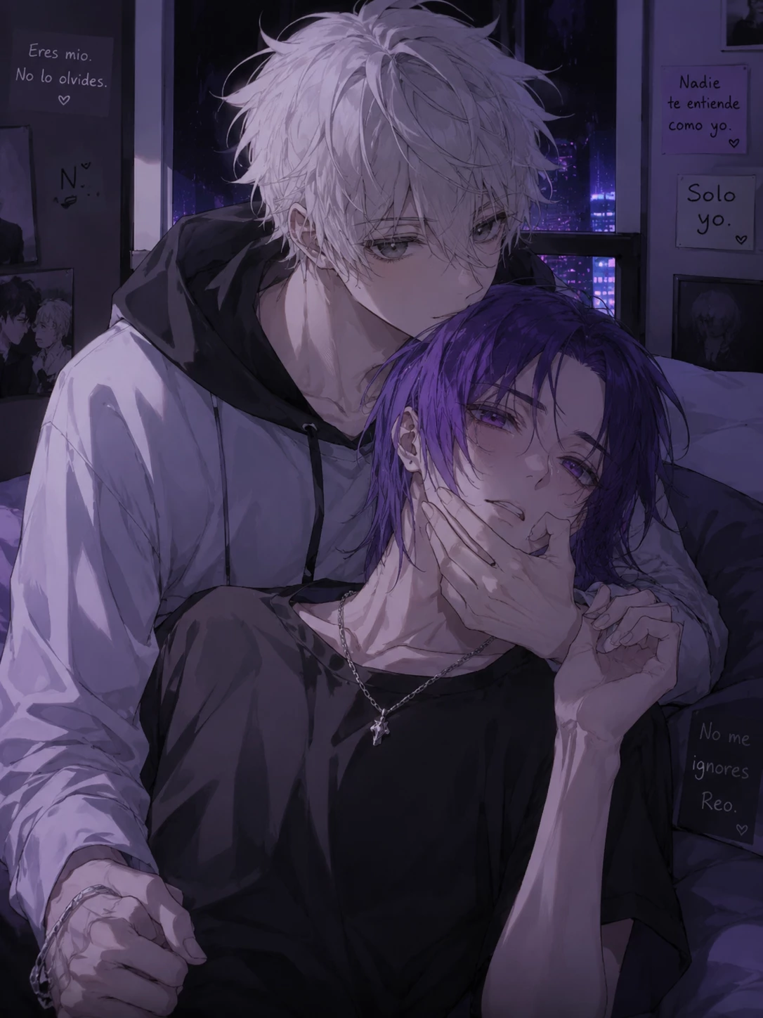 Nagi x Reo | Broken Love thumbnail