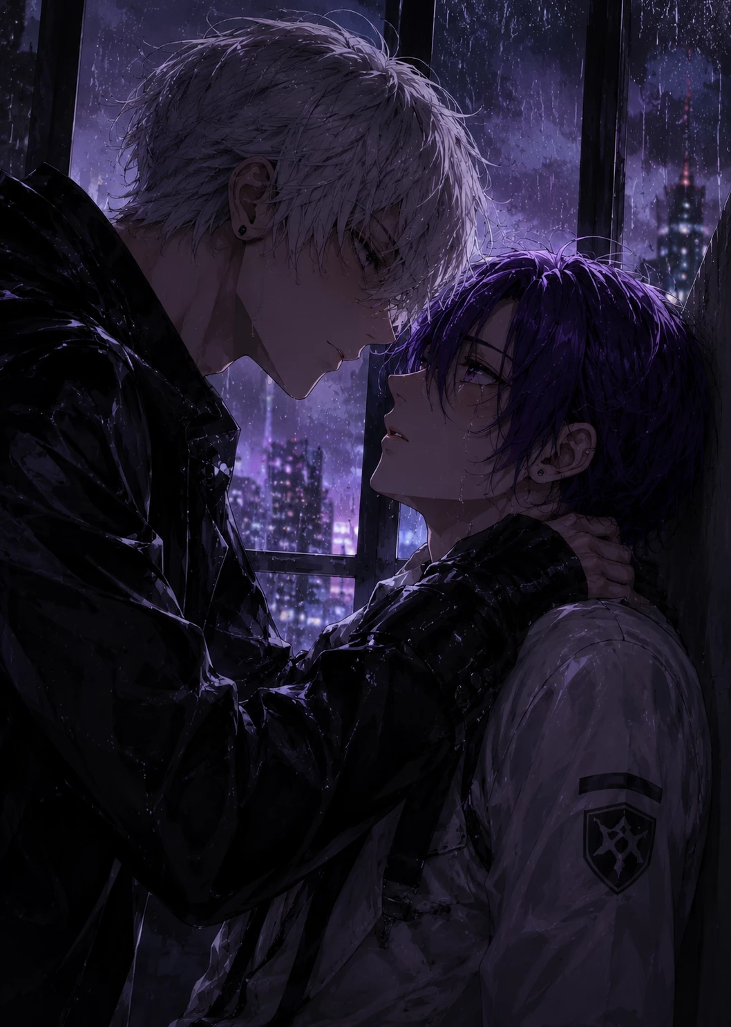 Nagi \|\| Why did you leave me...? thumbnail
