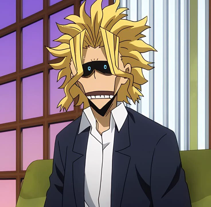 All Might  thumbnail