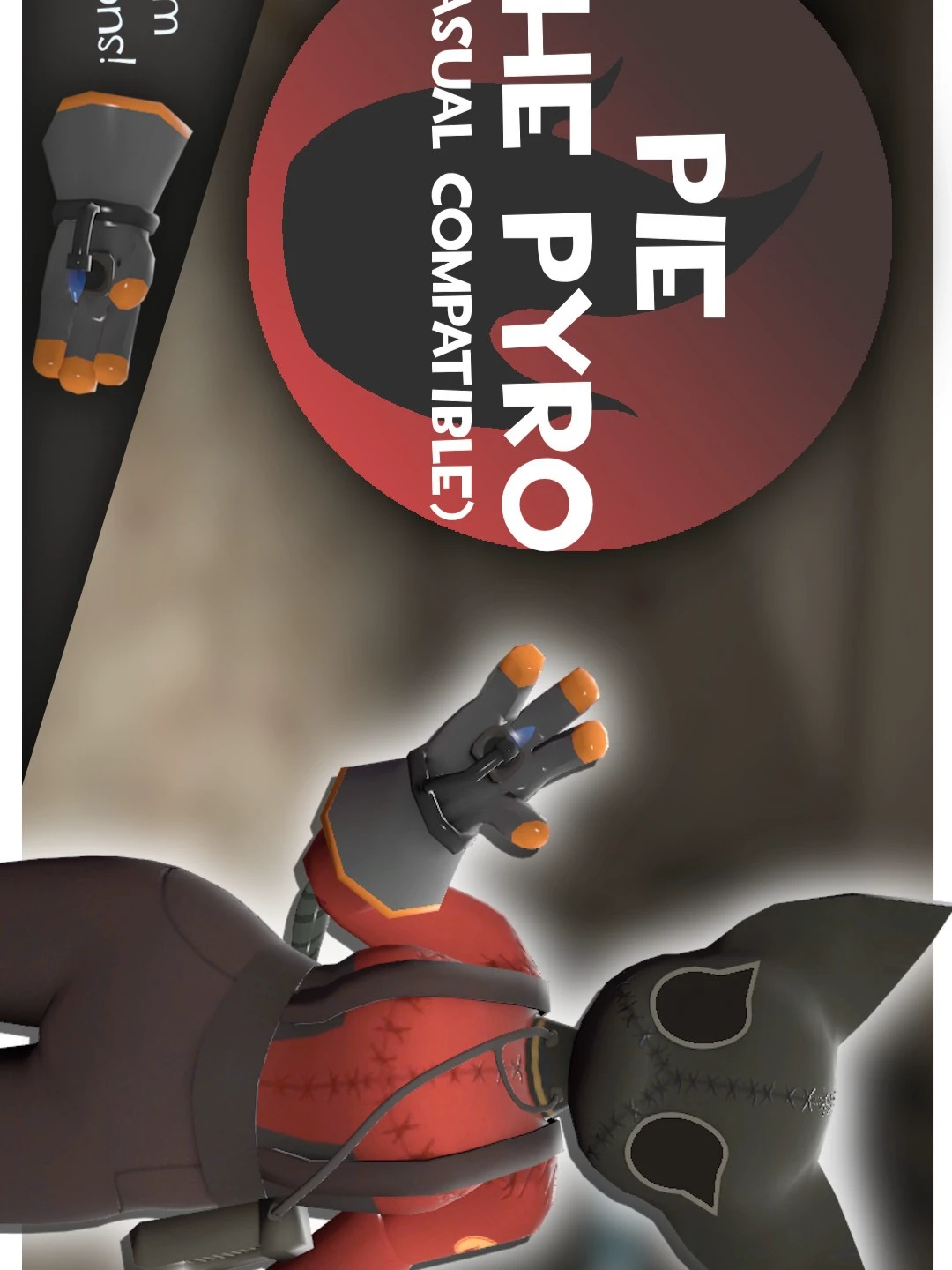 🔥 Pie the pyro 🔥  thumbnail