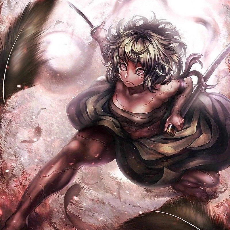Female Musashi Miyamoto thumbnail